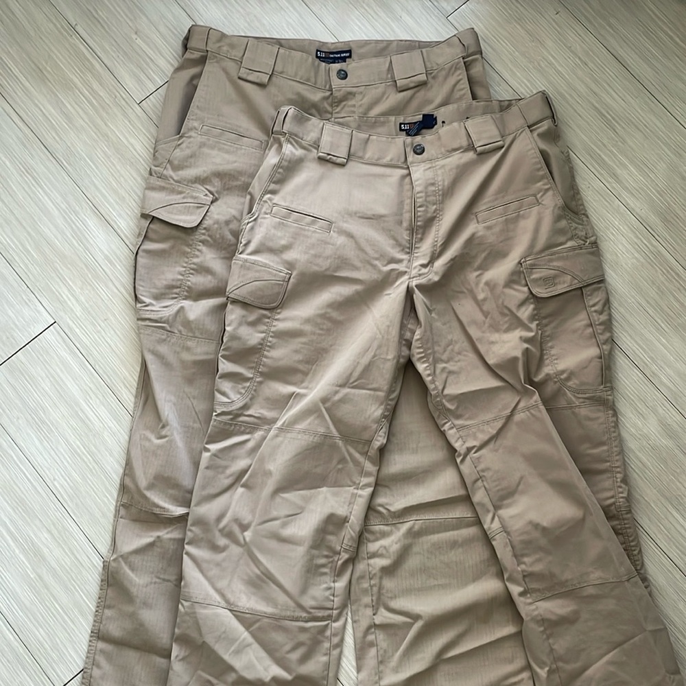 5.11 Tactical Series 2Pants Size W/L 34/32